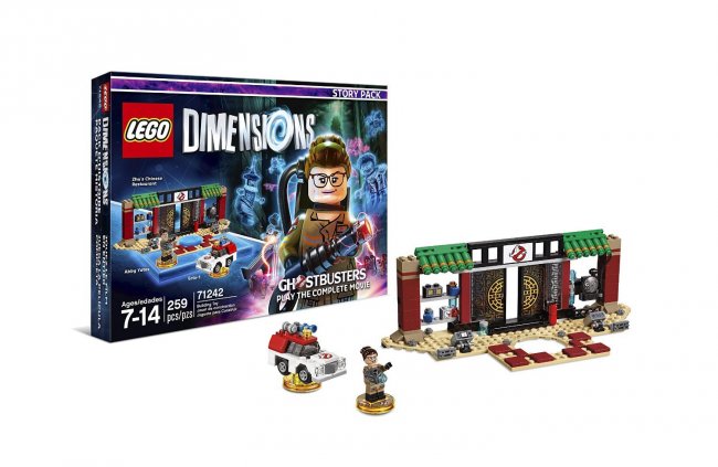 Lego Dimensions