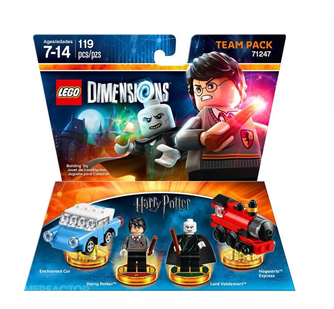 Lego Dimensions