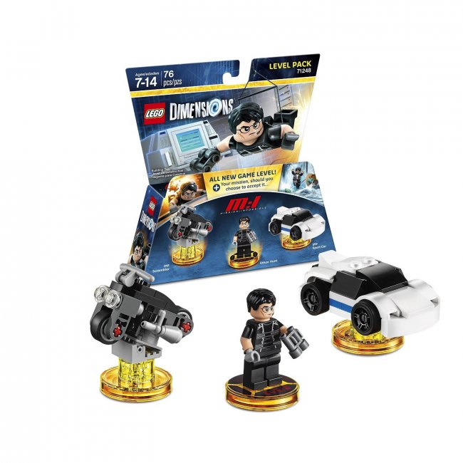 Lego Dimensions