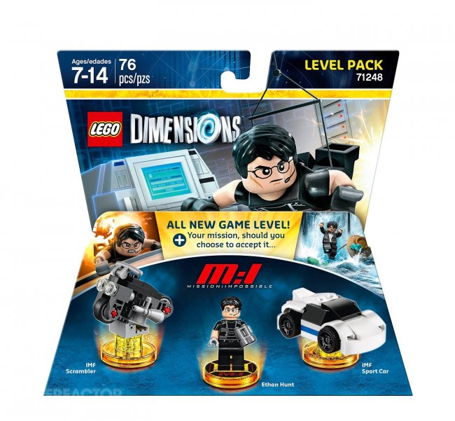 Lego Dimensions