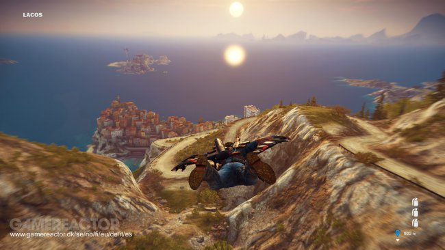 Just Cause 3