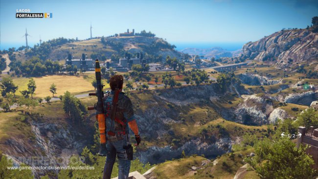 Just Cause 3