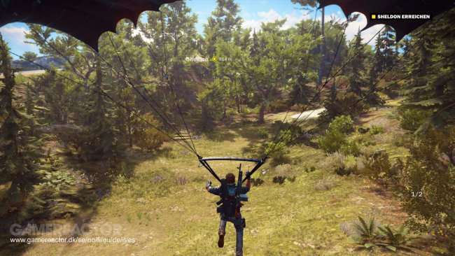 Just Cause 3