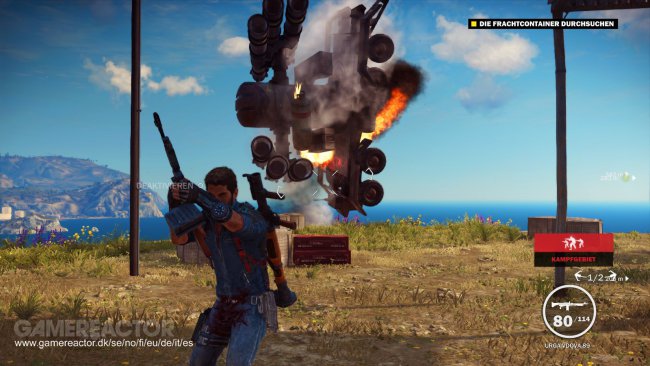 Just Cause 3