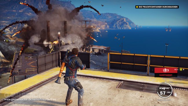 Just Cause 3
