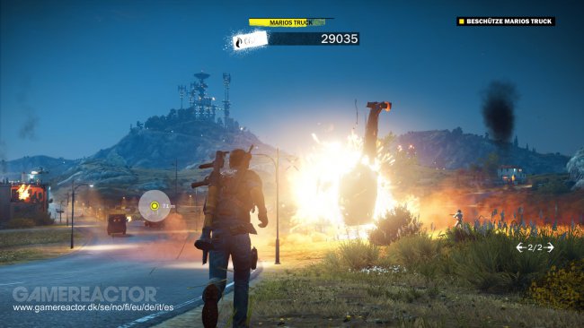 Just Cause 3