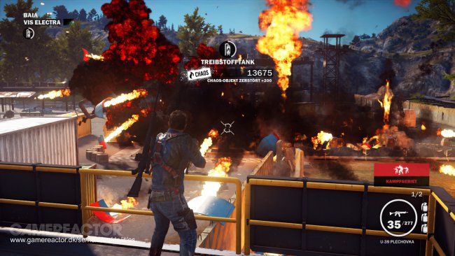 Just Cause 3