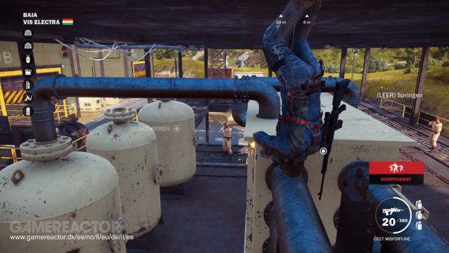 Just Cause 3