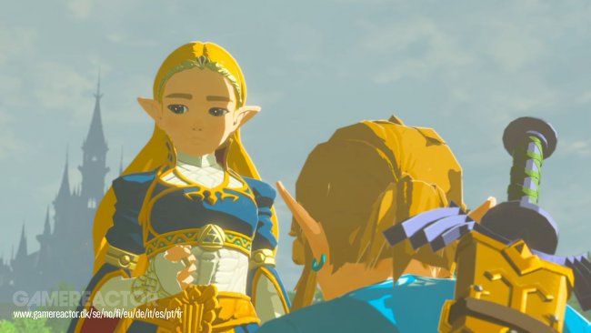 The Legend of Zelda: Breath of the Wild
