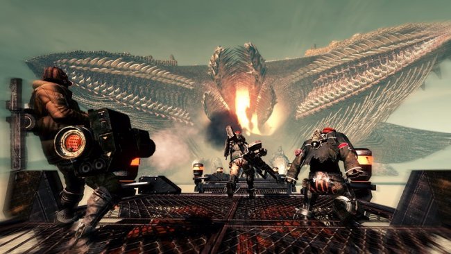 Lost Planet 2