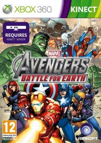 Marvel Avengers: Kampf um die Erde
