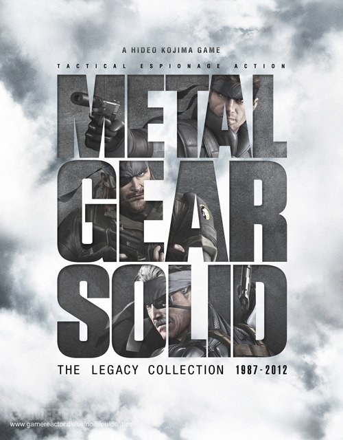 Metal Gear Solid 4: Guns of the Patriots