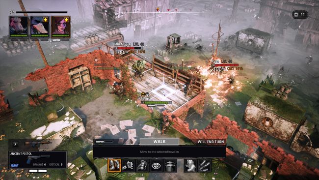 Mutant Year Zero: Road to Eden