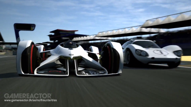 Gran Turismo 6