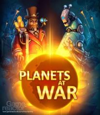 Planets at War angekündigt