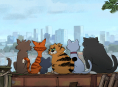 Ricky Gervais' Zeichentrickserie Netflix, Alley Cats, feiert im August Premiere