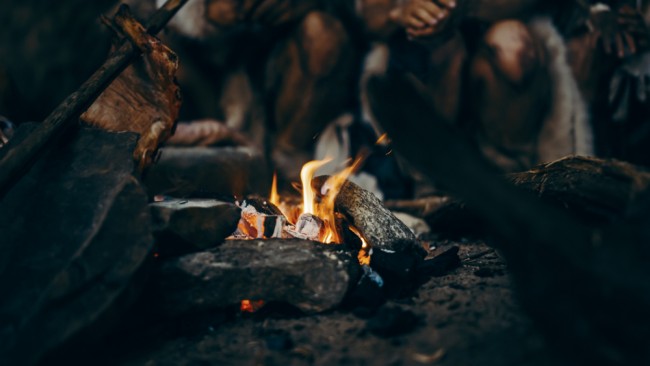 Wissenschaftler entdecken den Moment, in dem Menschen zum ersten Mal Feuer machten
