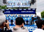 S&uuml;dkoreas Pr&auml;sidentschaftskandidaten machen letzten Vorsto&szlig; vor der entscheidenden Abstimmung