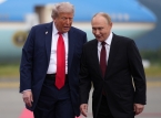 Trumps Treffen mit Putin in Ungarn ist abgesagt worden