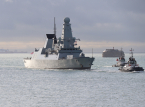 Das Vereinigte K&ouml;nigreich erw&auml;gt, einen Zerst&ouml;rer der Royal Navy nach Zypern zu schicken