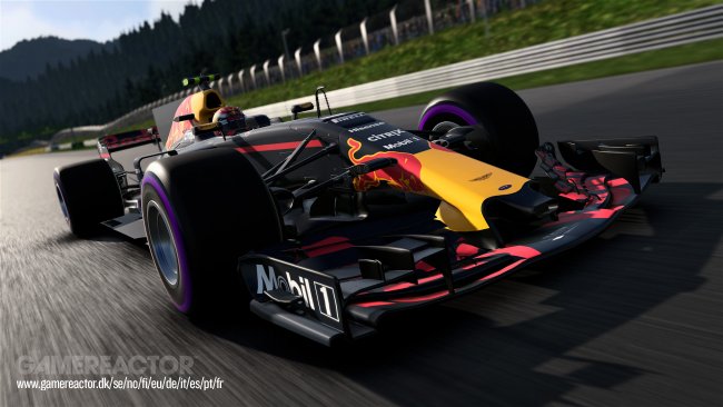 F1 2017