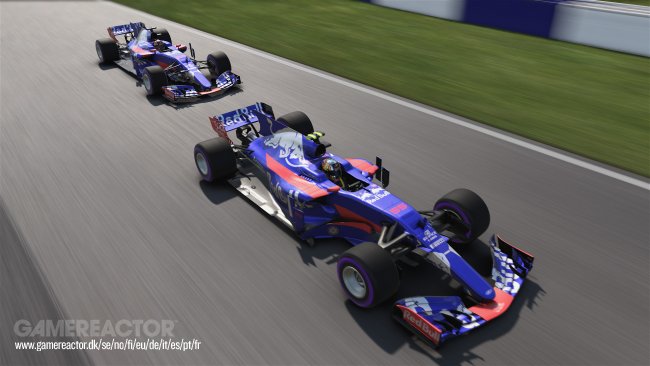 F1 2017