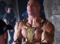 The Rock galt einst als der Mann, der DC reparieren sollte