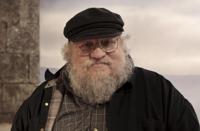 George R.R. Martin und eine Reihe anderer Autoren verklagen OpenAI