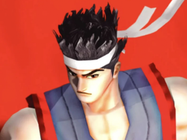 Virtua Fighter 2