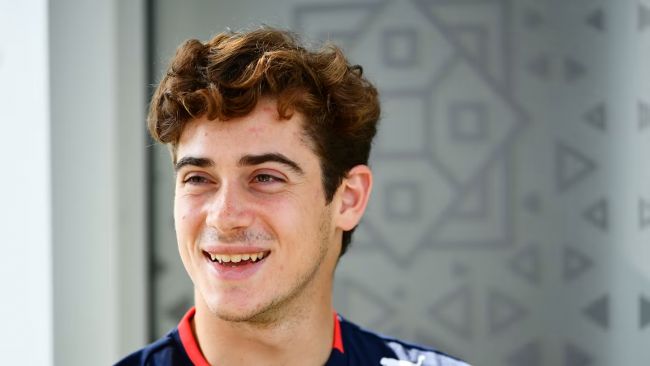 Franco Colapinto profitiert von turbulenter Nacht in Alpine nach Rücktritt des Teamchefs