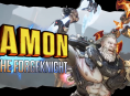 Amon zerfetzt Feinde mit Eis und Feuer im neuen Borderlands 4 Gameplay