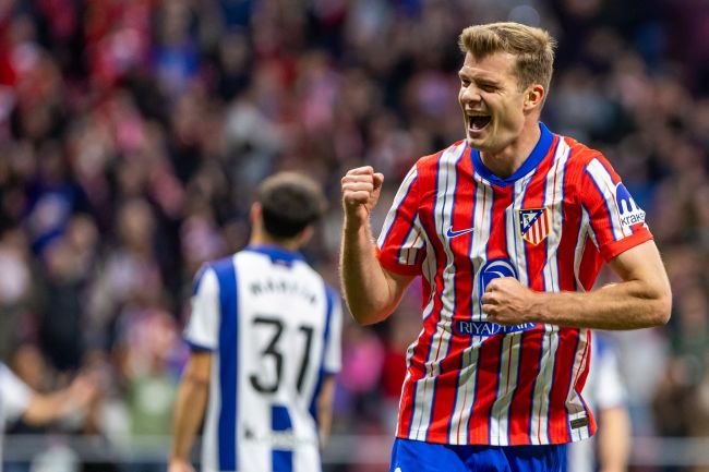 Alexander Sørloth bittet Atlético Madrid, ihn zu verkaufen, da er als Ersatzspieler unzufrieden ist