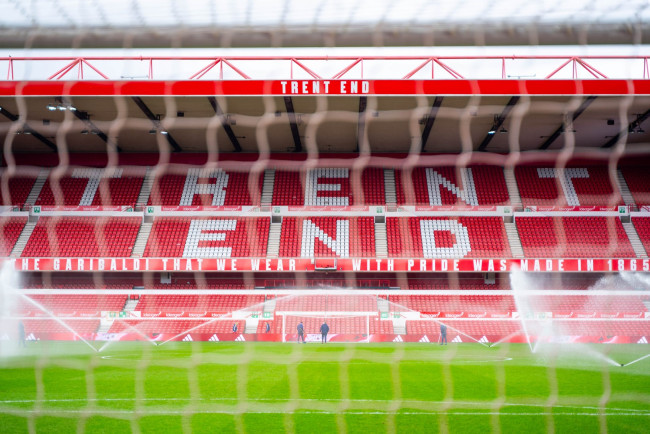 Nottingham Forest entlässt Sean Dyche und sucht den vierten Trainer der Saison
