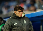 Der 18-j&auml;hrige Thiago Pitarch bricht den Real-Madrid-Rekord in der Champions League und wird nach dem Spiel gegen Manchester City gelobt