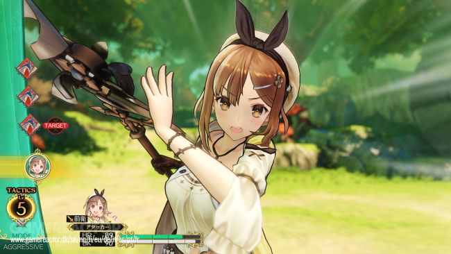 Atelier Ryza: Ever Darkness & the Secret Hideout