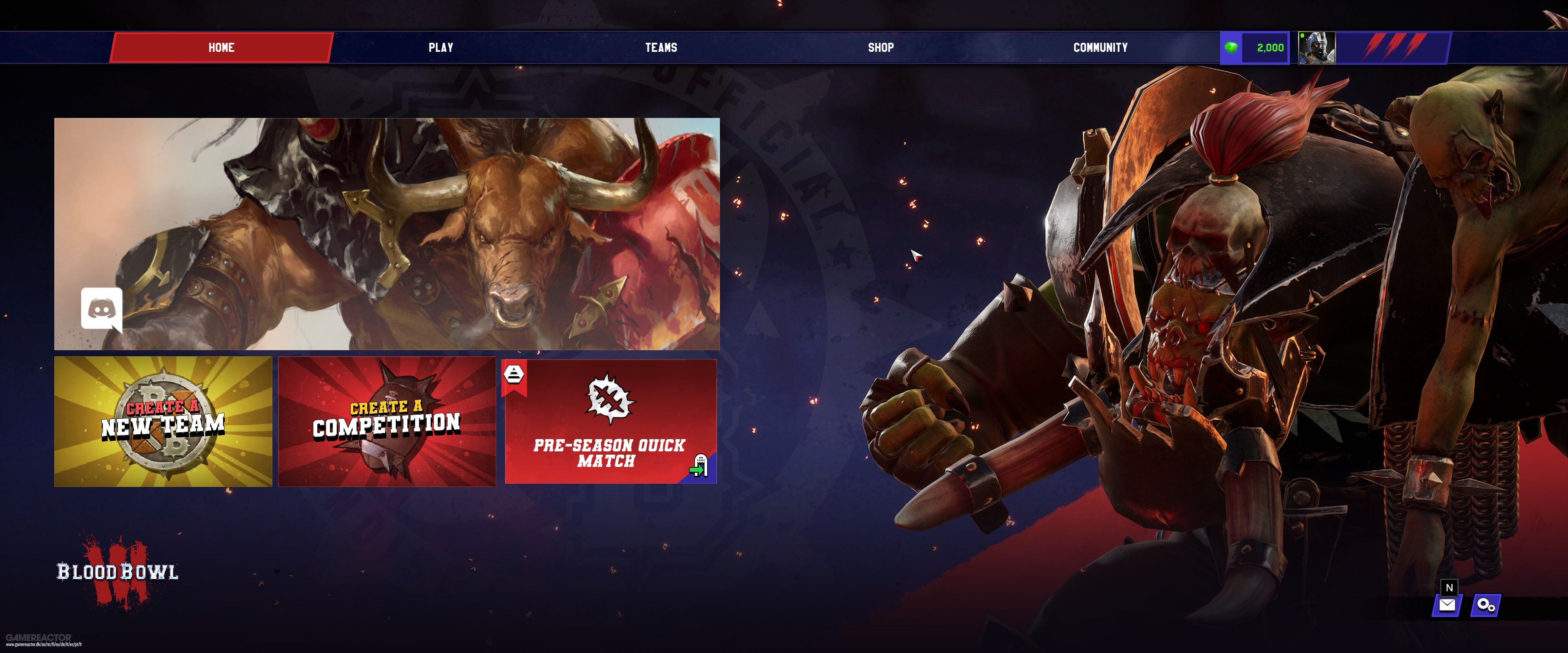 Blood Bowl III