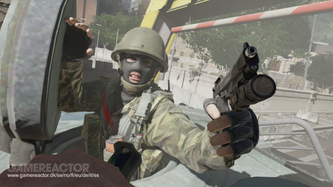 Call of Duty: Ghosts