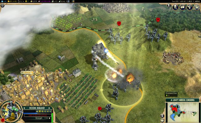 Civilization V