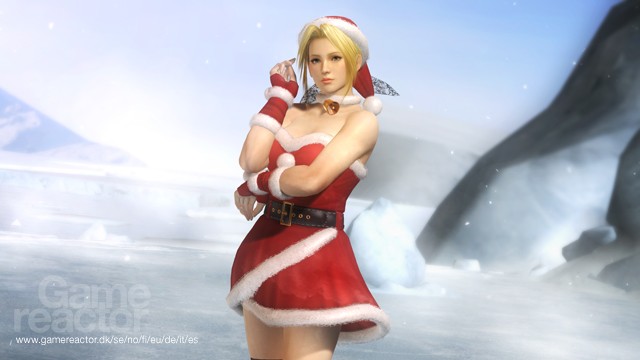 Dead or Alive 5