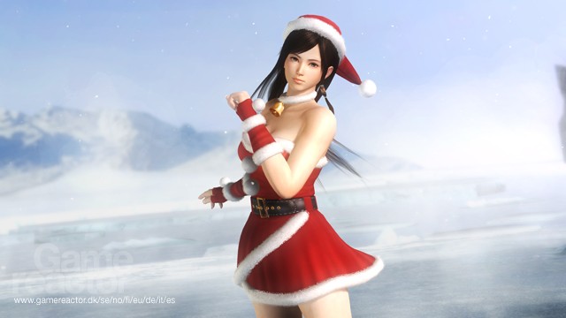 Dead or Alive 5