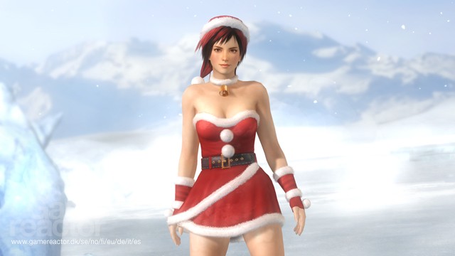 Dead or Alive 5