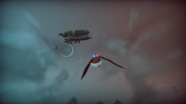 The Falconeer