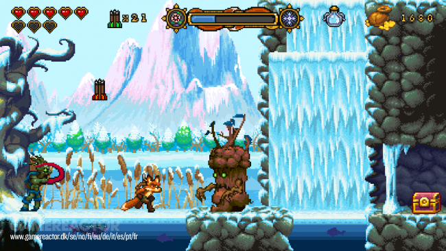 Fox n Forests