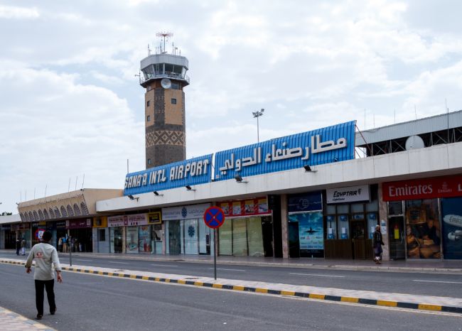 Israel legt Flughafen von Sanaa als Reaktion auf Huthi-Raketenangriff lahm