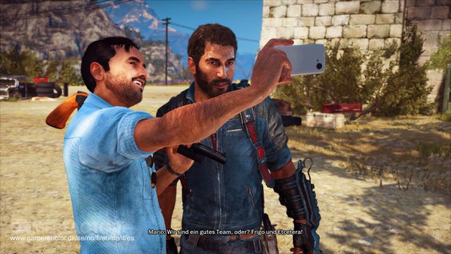Just Cause 3