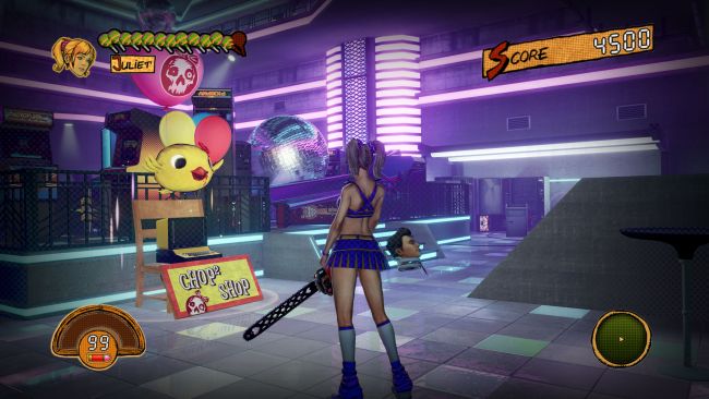 Lollipop Chainsaw RePOP