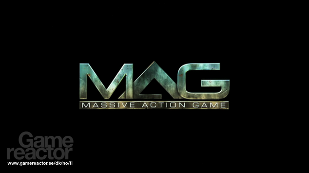 MAG: Massive Action Game