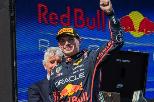 Max Verstappen bedroht McLaren nach seinem Sieg beim Großen Preis der USA: "Die Chance ist da"