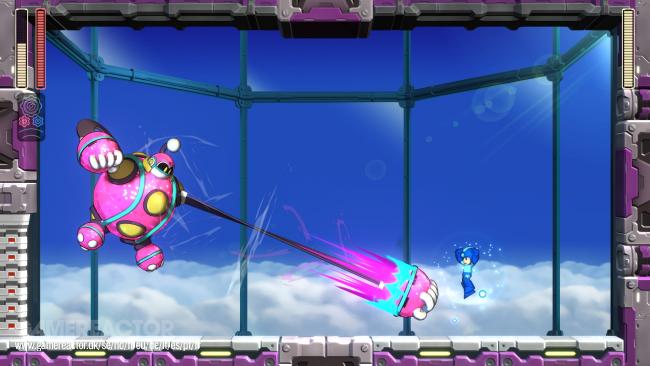 Mega Man 11