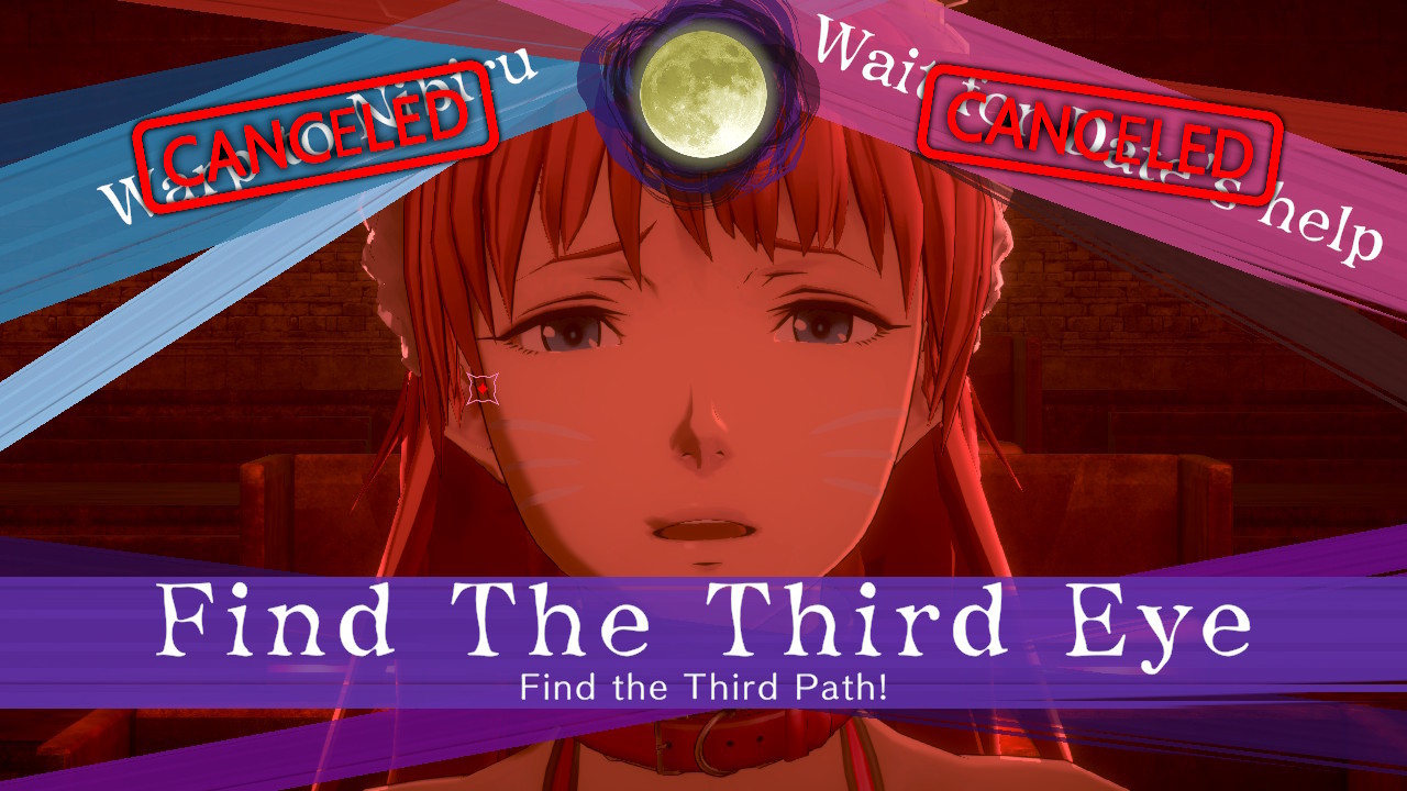 No Sleep for Kaname Date - From AI: The Somnium Files